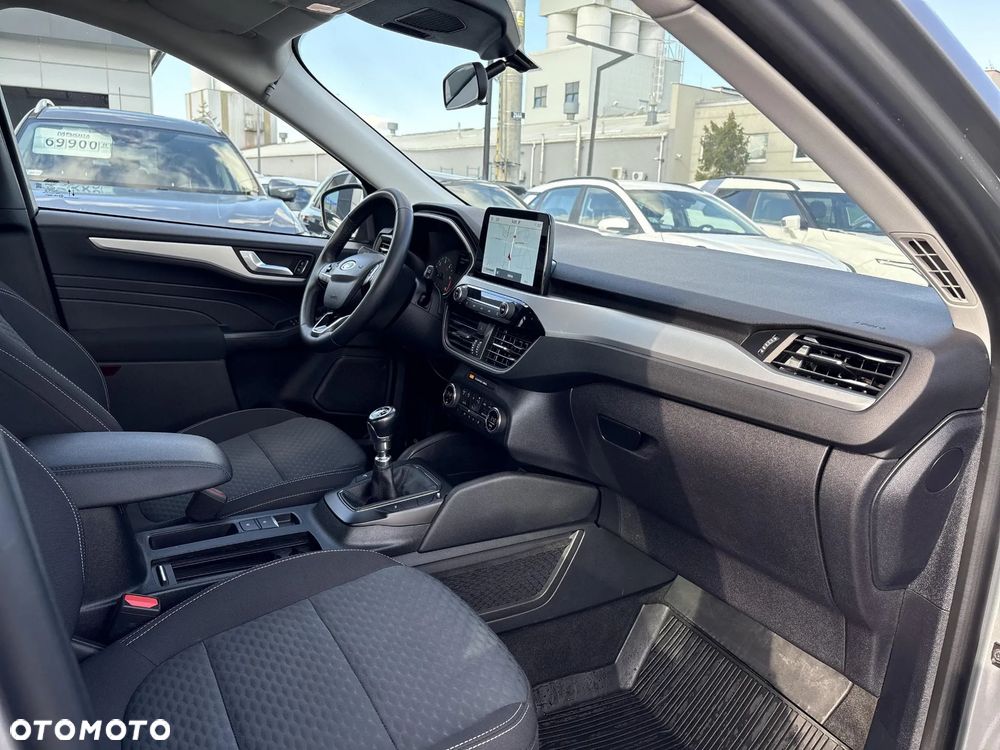 Ford Kuga - 9