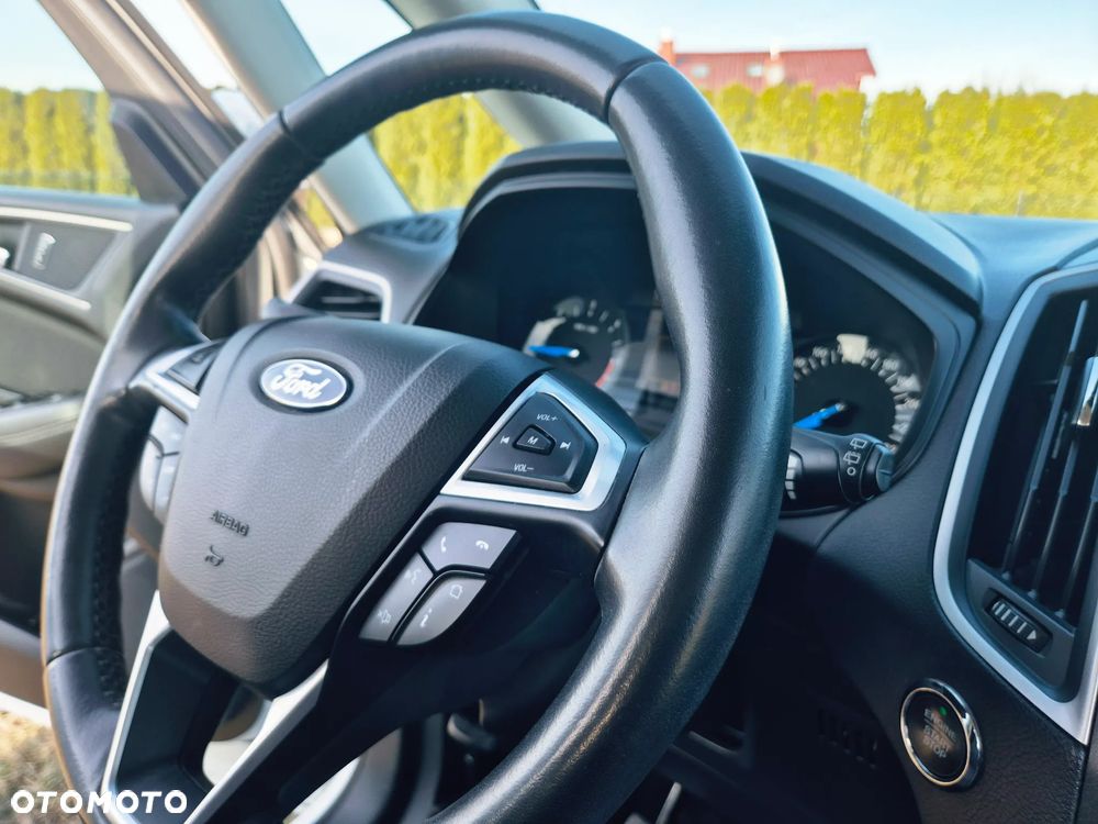 Ford Galaxy 2.0 TDCi Titanium - 6