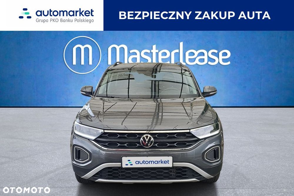 Volkswagen T-Roc 1.5 TSI Life DSG - 3