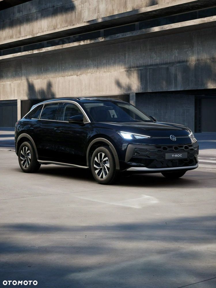 Volkswagen T-Roc - 2