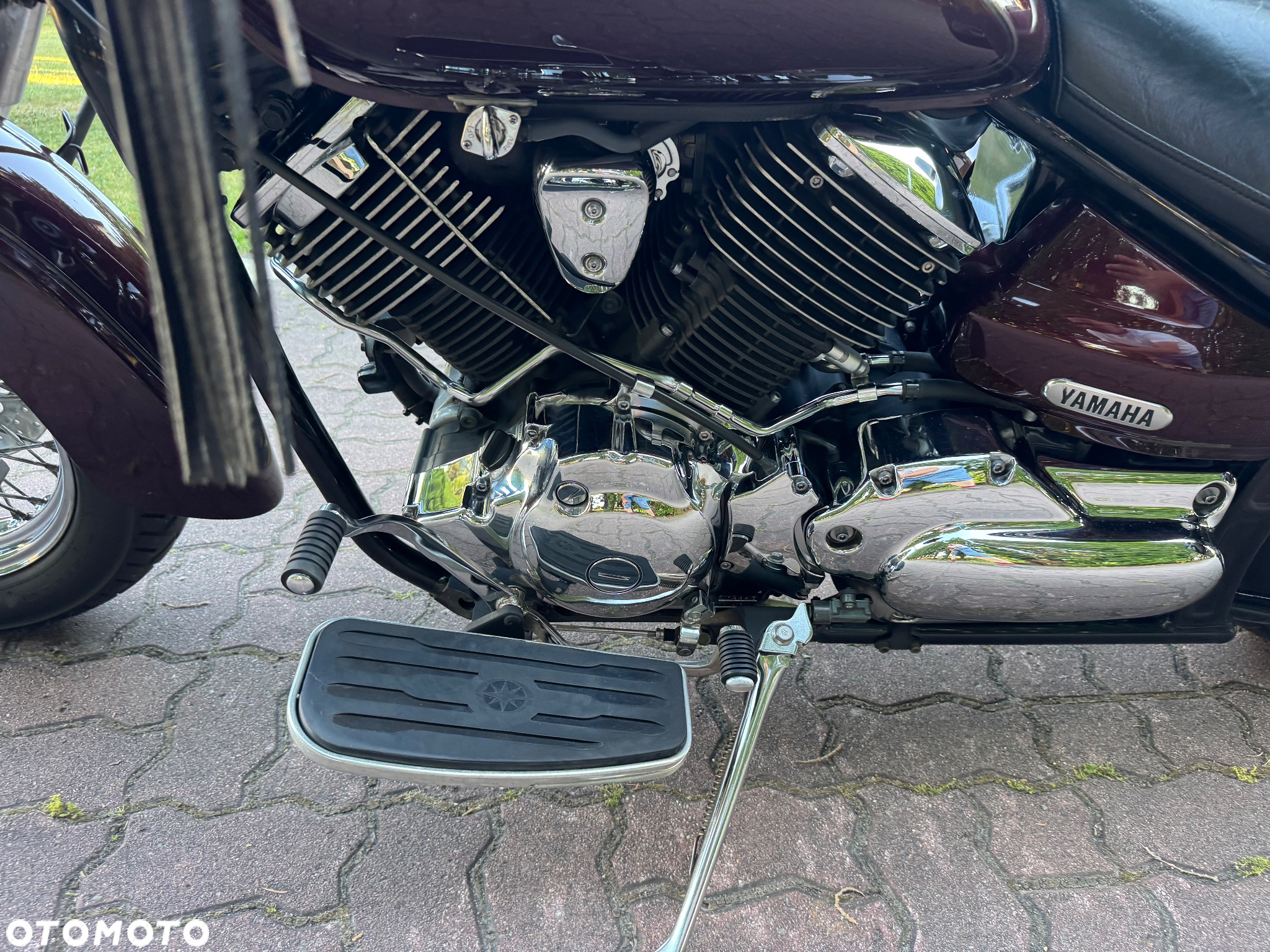 Yamaha Drag Star - 16