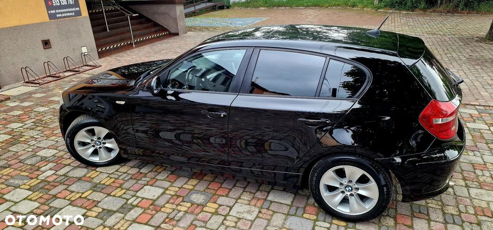 BMW Seria 1 118d DPF Edition Sport - 24