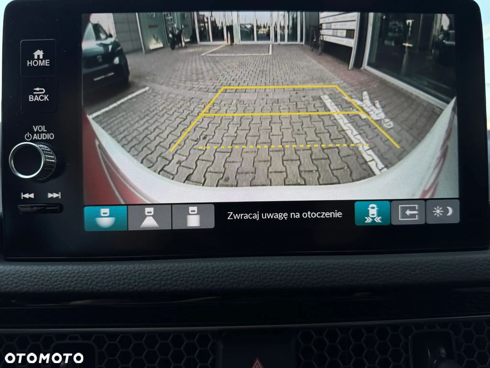 Honda Civic 2.0 i-MMD Sport BSI CVT - 13