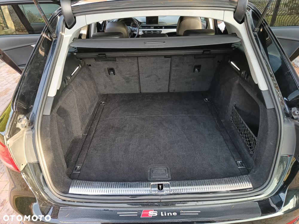 Audi A4 Avant 2.0 TDI - 26