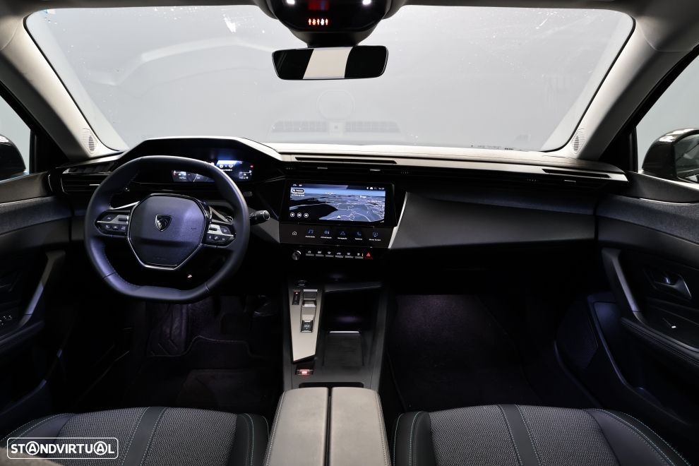 Peugeot 308 SW 1.2 Hybrid Allure e-DCS6 - 20