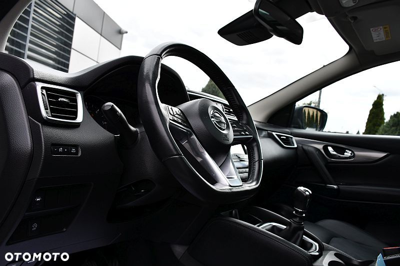 Nissan Qashqai 1.5 dCi Tekna EU6 - 11