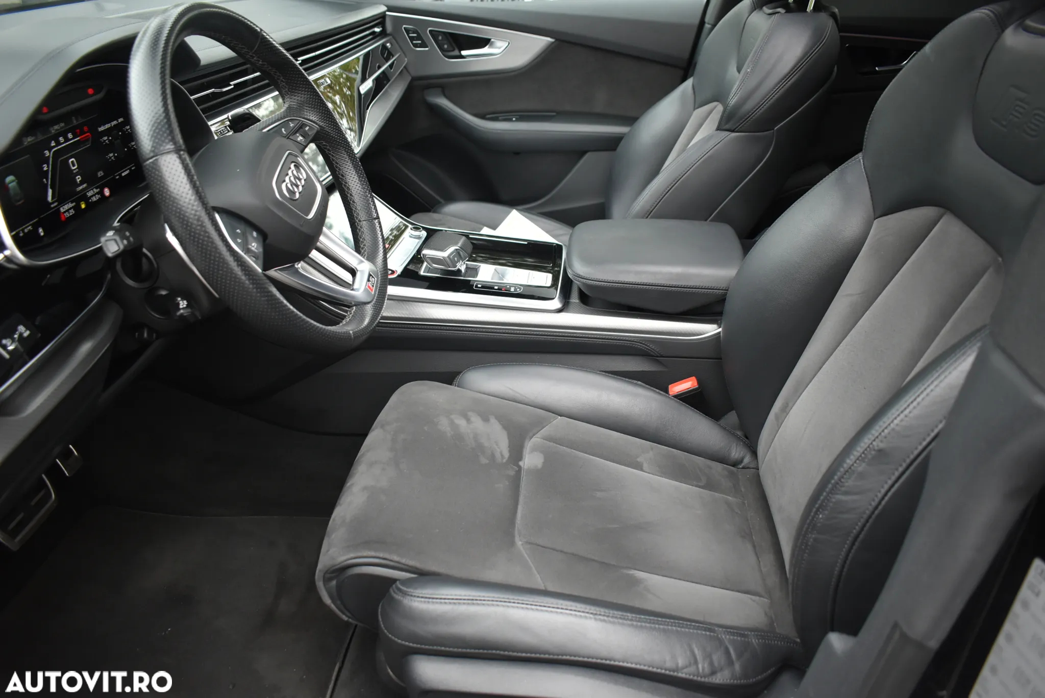 Audi RS Q8 RSQ8 4.0 TFSI quattro MHEV Tiptronic - 21