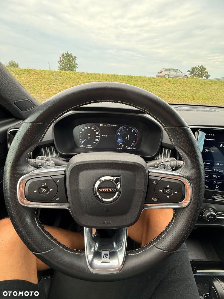 Volvo XC 40 T5 AWD Geartronic R-Design - 15