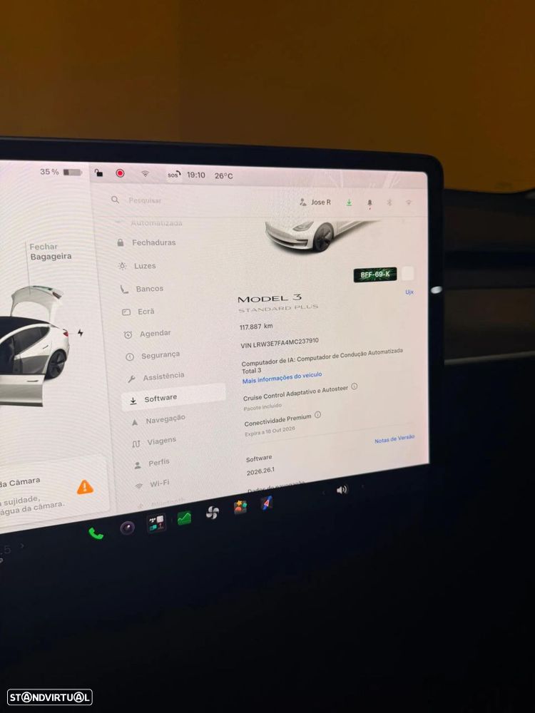 Tesla Model 3 Standard Range Plus RWD - 15