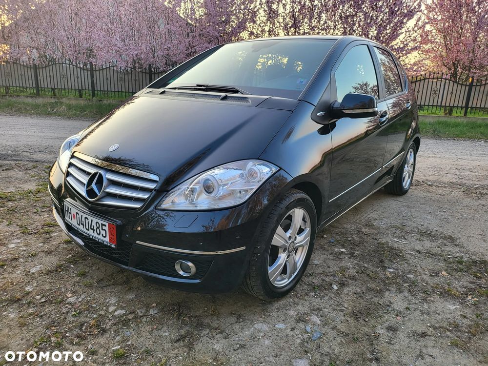 Mercedes-Benz Klasa A 180 CDI Avantgarde Edition 10 - 1