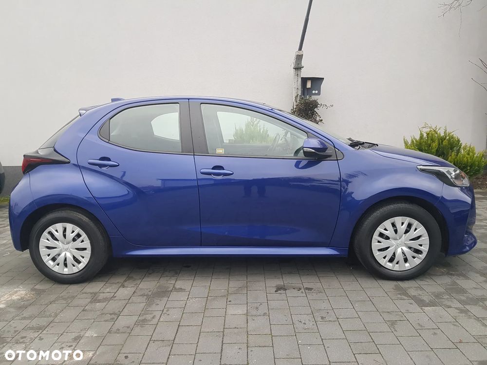 Toyota Yaris 1.5 Comfort - 9