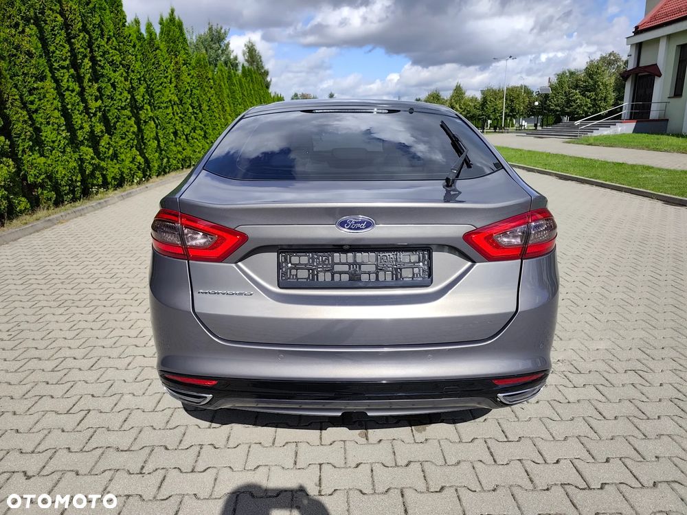 Ford Mondeo 2.0 TDCi STart-Stopp PowerShift-Aut Titanium - 6