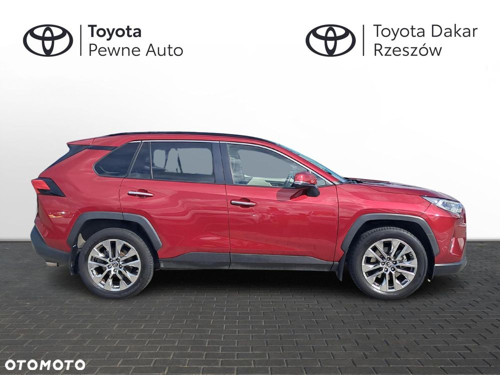Toyota RAV4 2.0 Executive 4x4 MS - 6