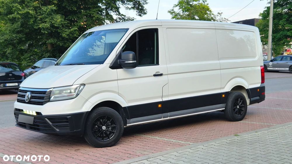 Volkswagen Crafter - 14