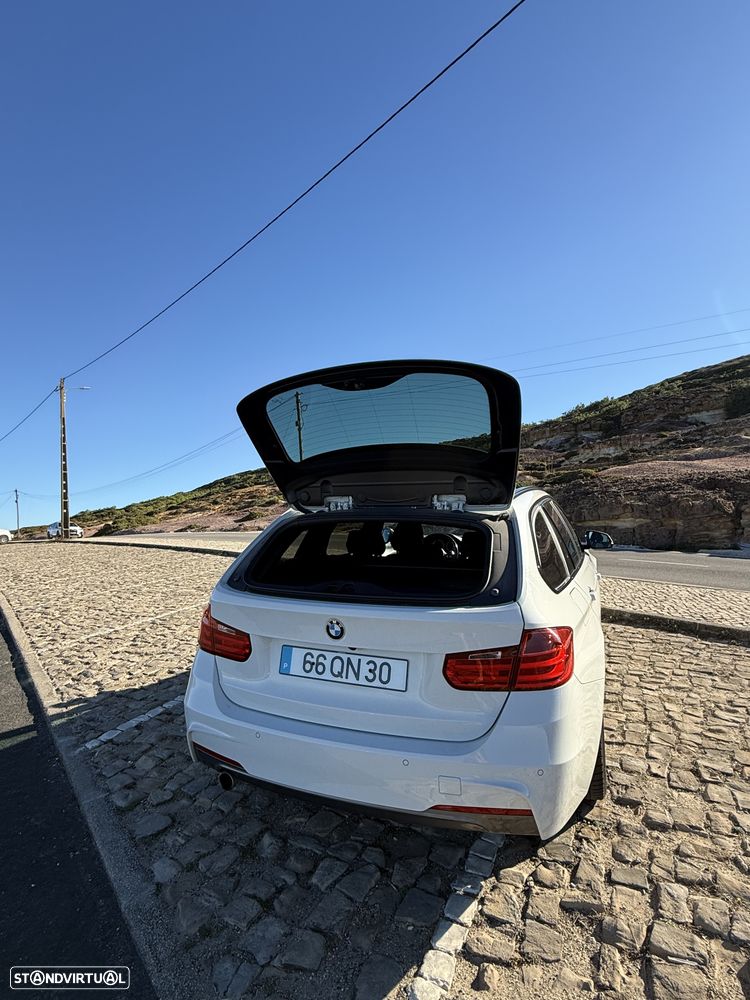 BMW 320 d Auto Pack M - 6