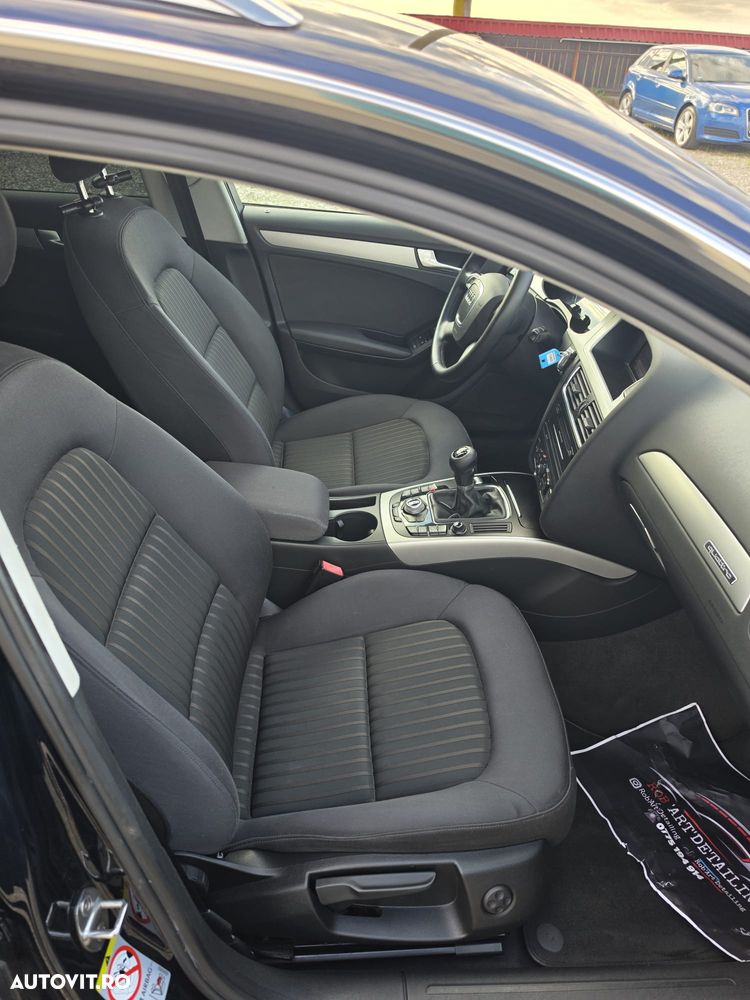 Audi A4 1.8 TFSI quattro Attraction - 12