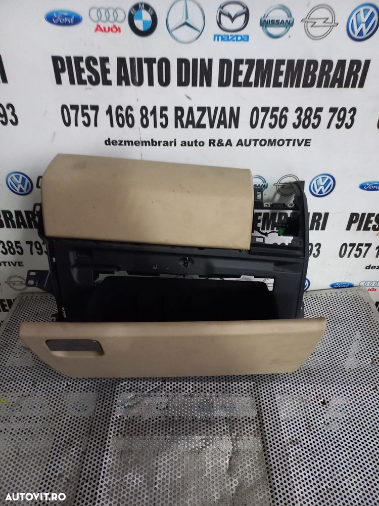 Torpedo Cutie Acte Range Rover Sport L320 An 2005-2006-2007-2008-2009-2010-2011 Volan Stanga Dezmem - 4