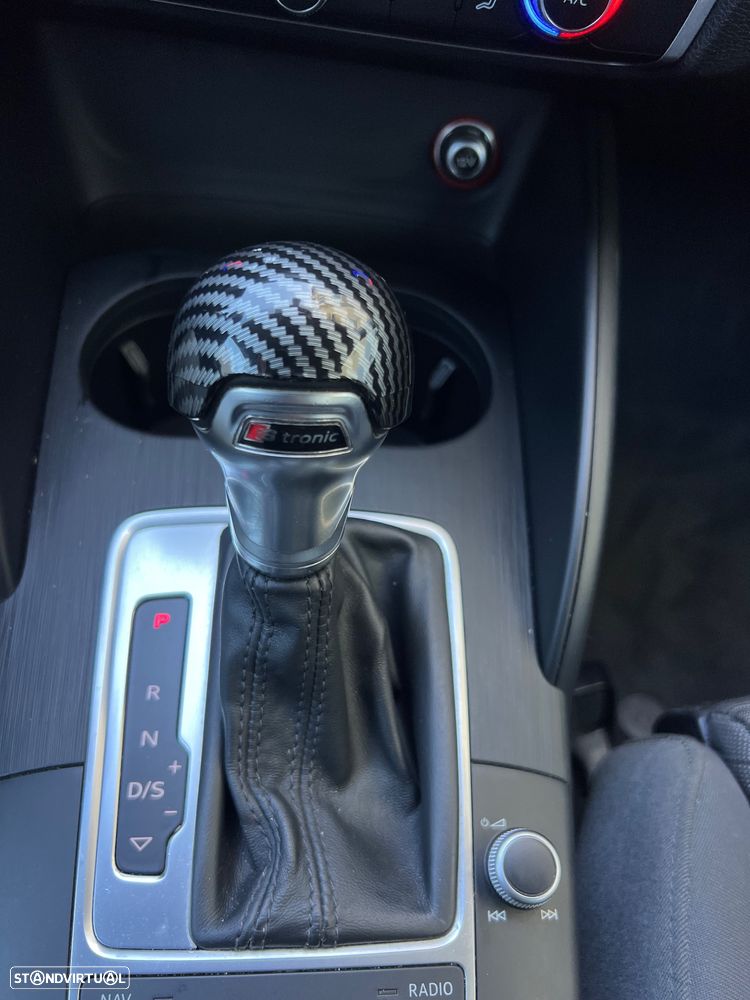 Audi A3 Sportback 2.0 TDI S-line S tronic 119g - 35