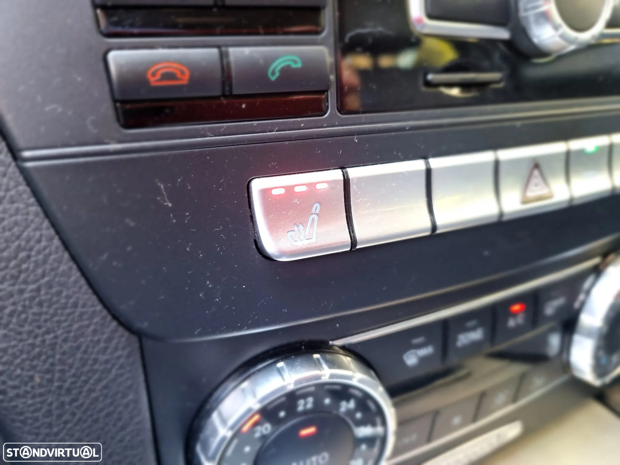 Mercedes-Benz C 220 (BlueTEC) d Station 7G-TRONIC AMG Line - 17
