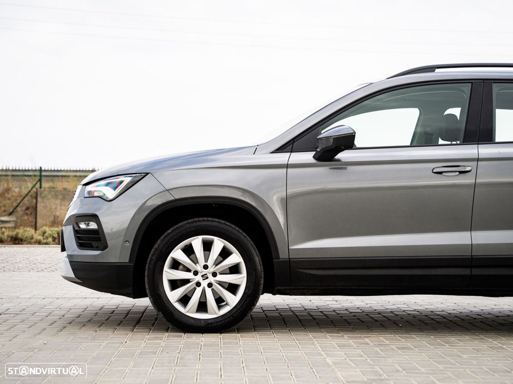 SEAT Ateca 1.0 TSI Style - 27