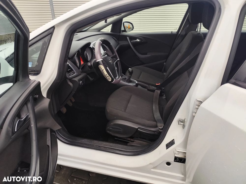 Opel Astra Sports Tourer 1.6 CDTI ECOTEC Start/Stop Enjoy - 10