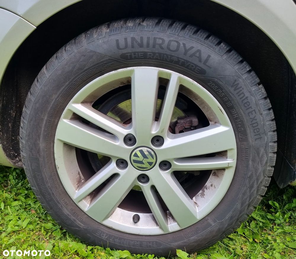 Volkswagen Golf 1.6 TDI Comfortline - 27