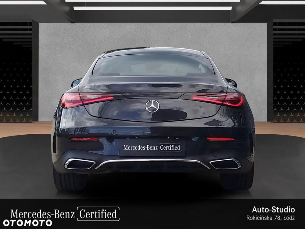 Mercedes-Benz CLE - 6