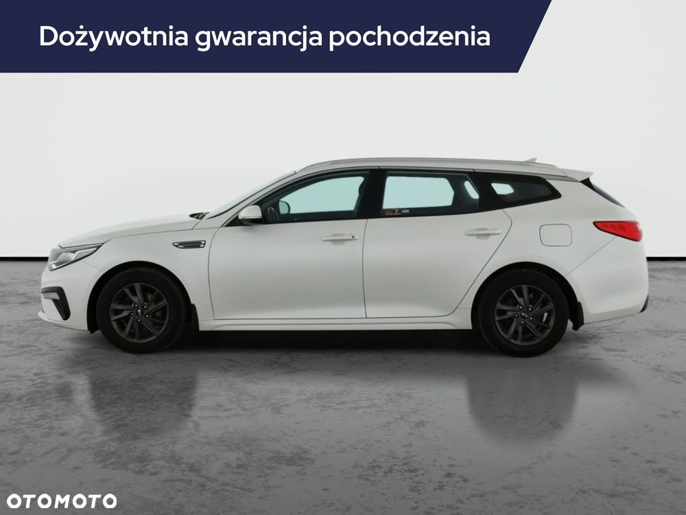 Kia Optima - 4