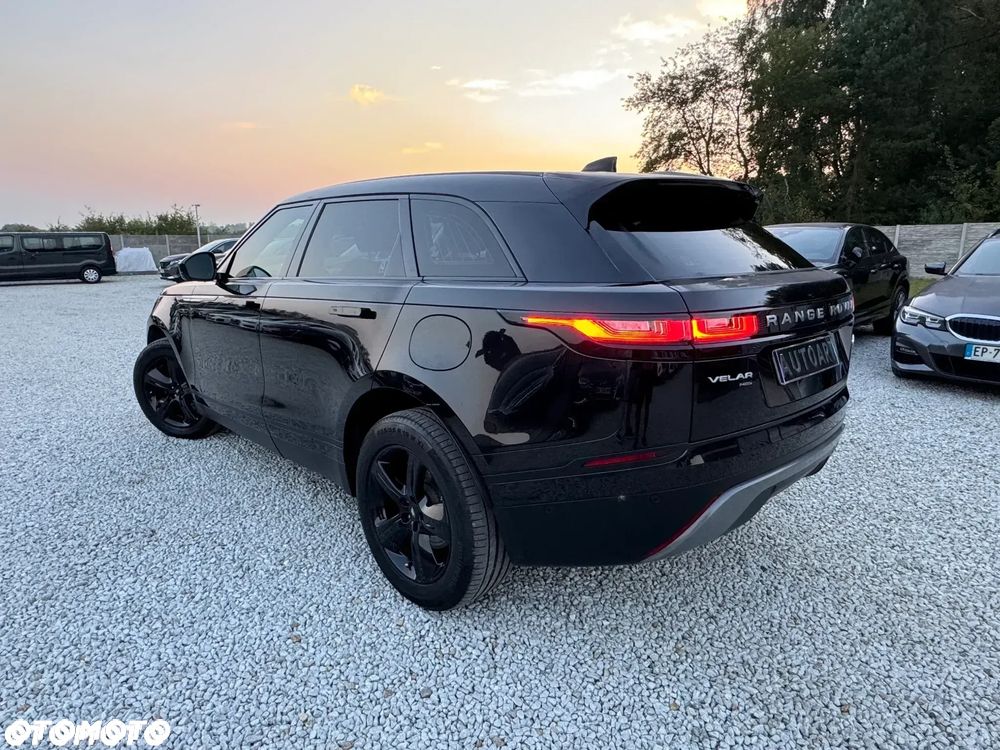 Land Rover Range Rover Velar - 11