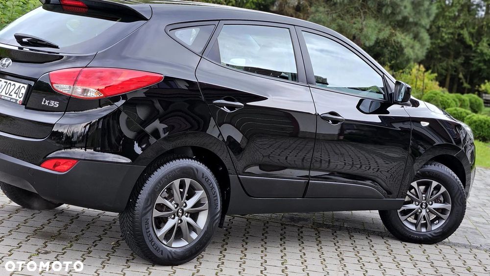 Hyundai ix35 1.6 2WD Trend - 17