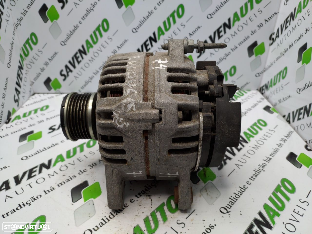 Alternador Renault Modus / Grand Modus (F/Jp0_) - 2