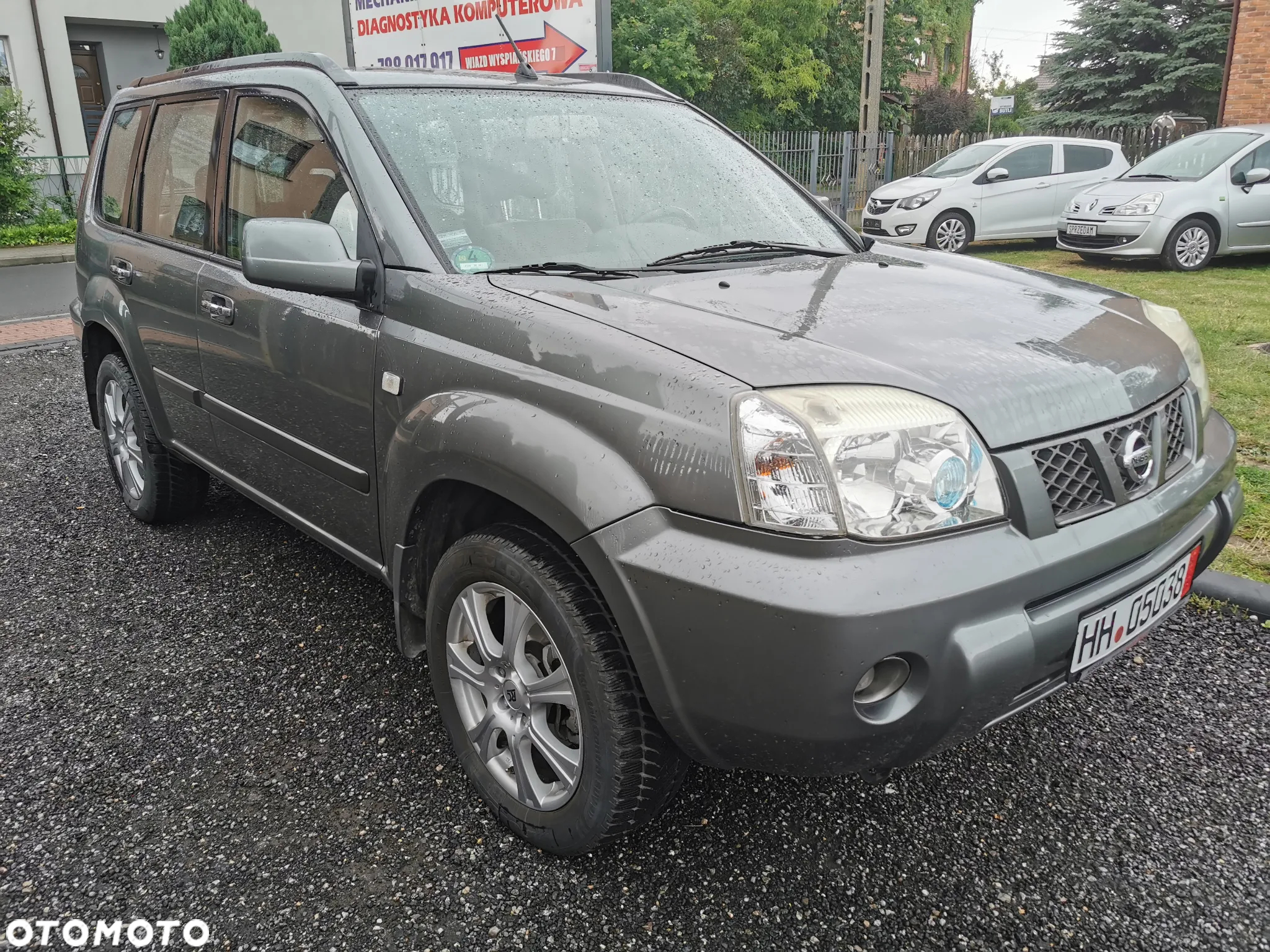 Nissan X-Trail 2.2 dCi Elegance - 4