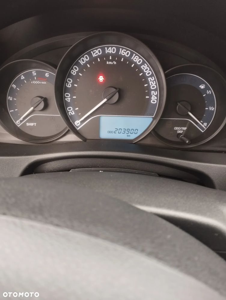 Toyota Auris 1.4 D-4D Comfort - 6