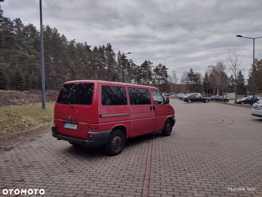 Volkswagen Transporter Standard - 6