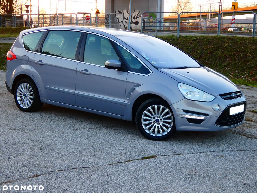Ford S-Max 2.0 TDCi Titanium - 4