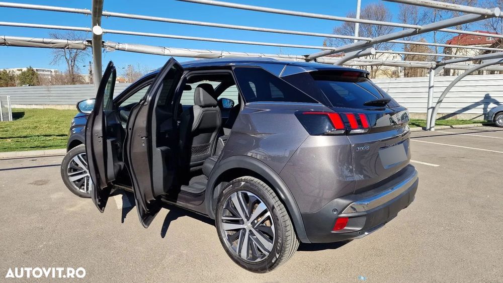 Peugeot 3008 BlueHDi 180 Stop & Start EAT8 GT - 16