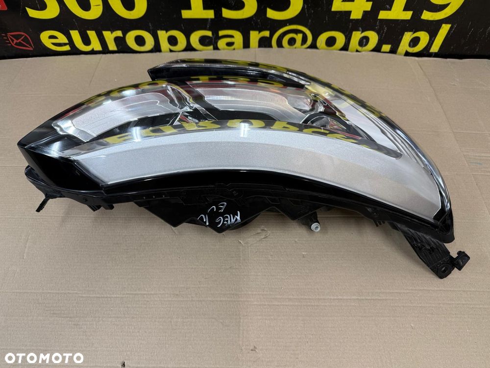 RENAULT MEGANE IV 16-19 LAMPA PRAWA PRZÓD SOCZEWKA LED 260102555R - 3