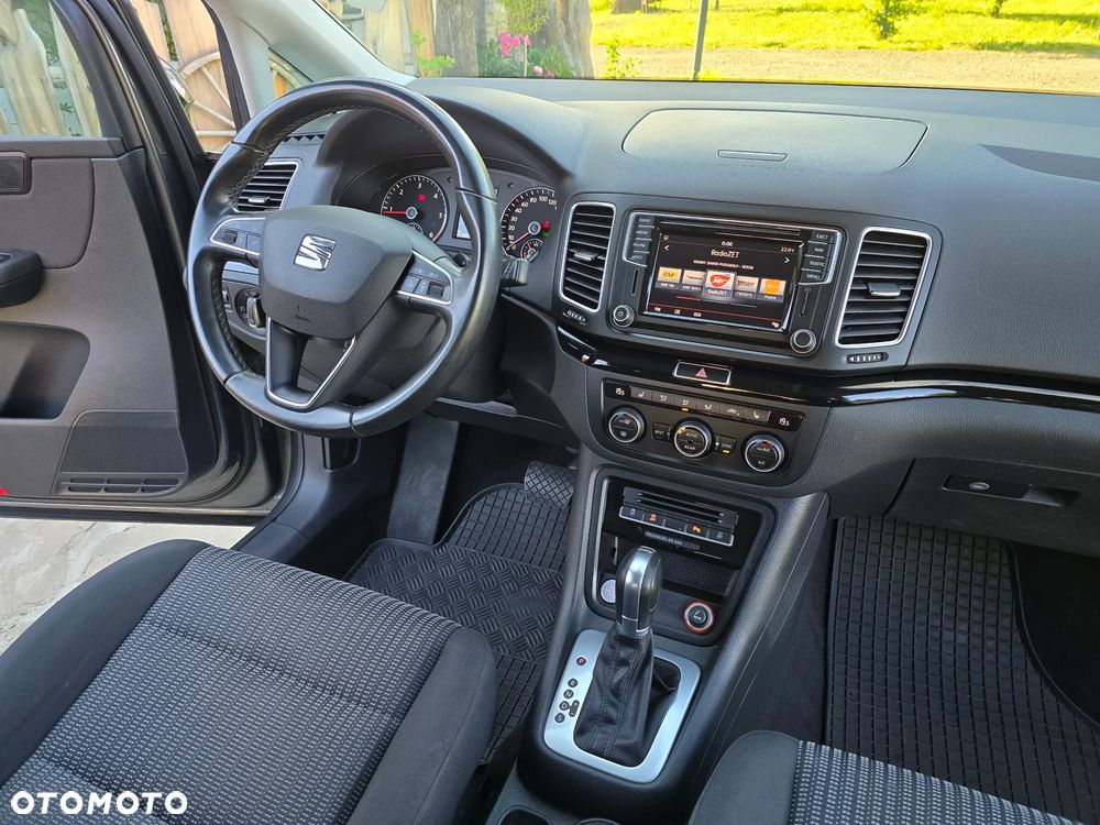 Seat Alhambra 2.0 TDI Start & Stop DSG Style - 16