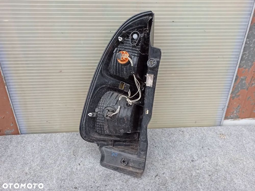 CITROEN C3 PICASSO LAMPA TYŁ TYLNA PRAWA WYSYŁKA! - 4