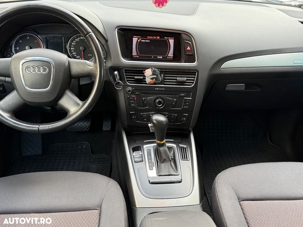 Audi Q5 2.0 TDI Quattro S-Tronic - 14
