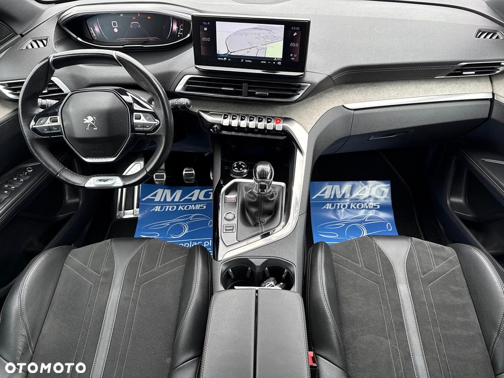 Peugeot 5008 1.5 BlueHDi GT S&S - 24