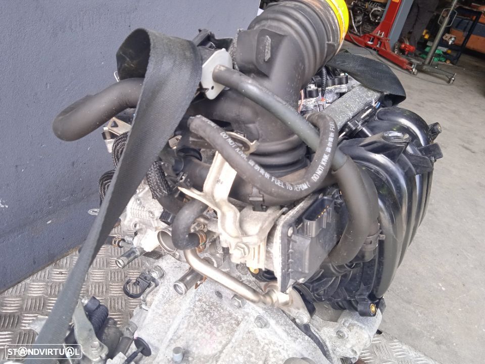 Motor Toyota Yaris 1.3 VVT-i Ref: 1NR (1NR-FE) - 8