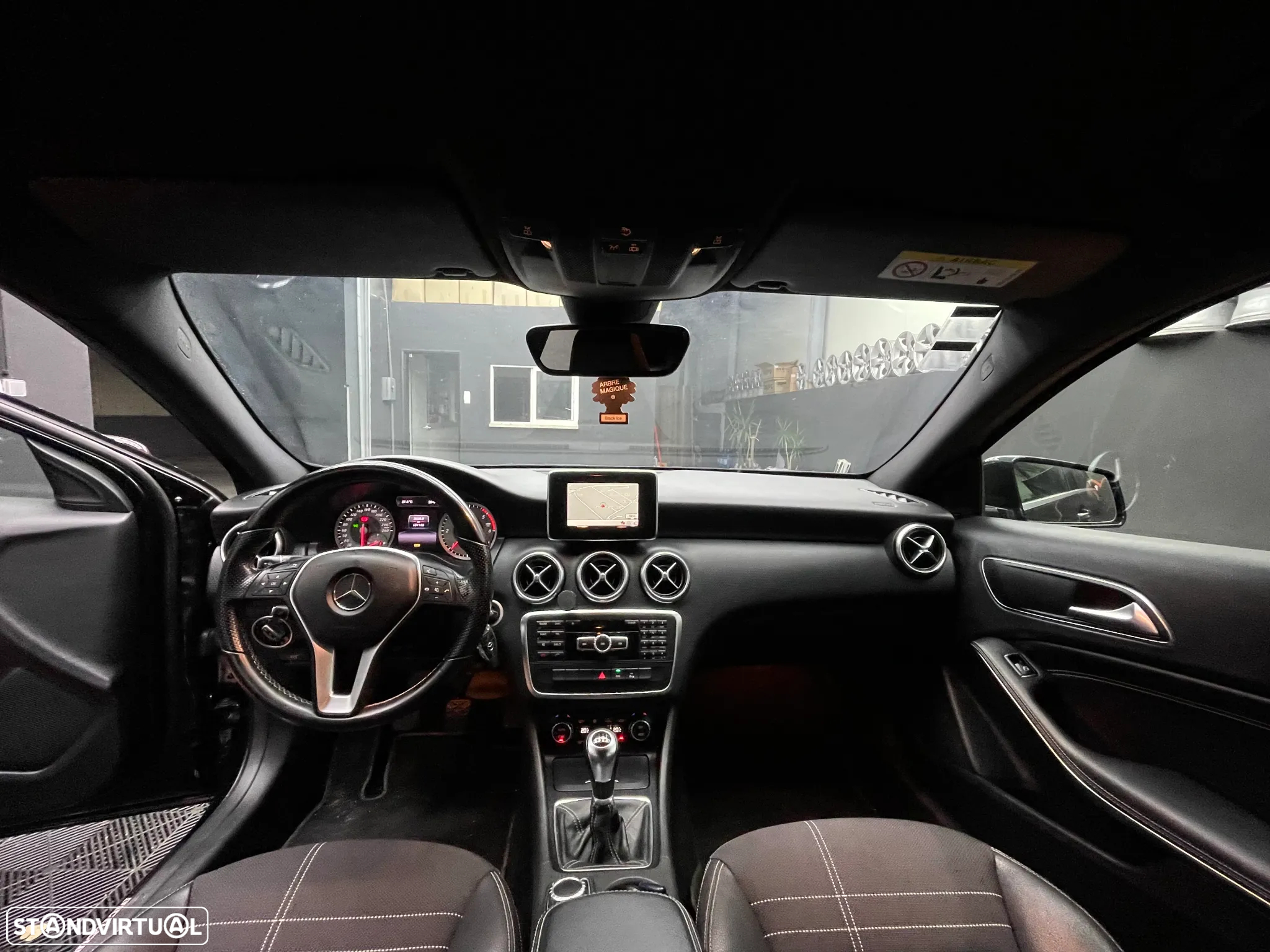 Mercedes-Benz A 200 CDI (BlueEFFICIENCY) Style - 17