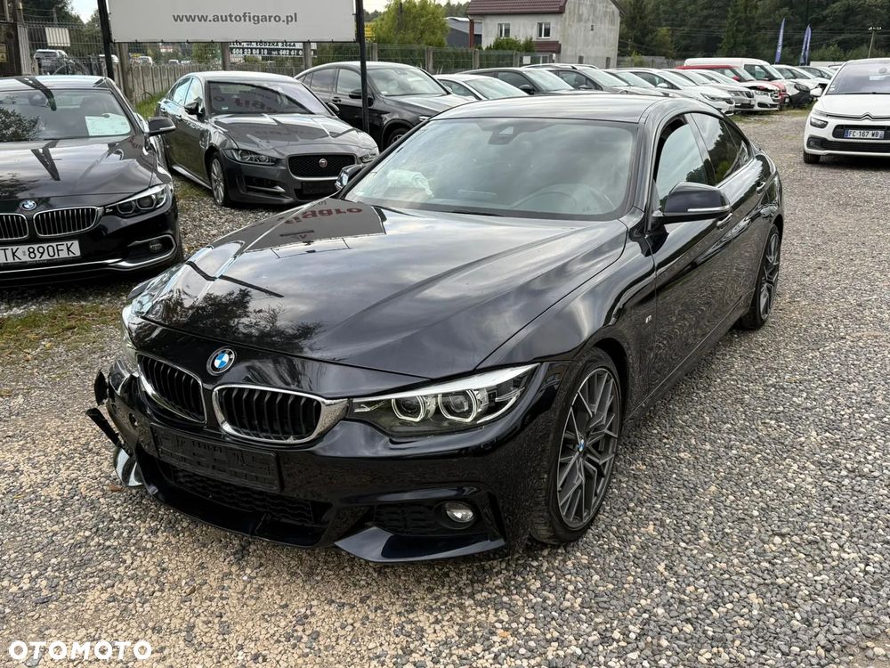 BMW Seria 4 430i M Sport - 2