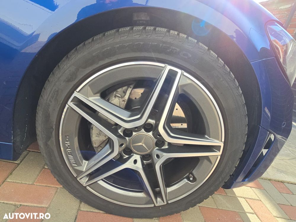 Mercedes-Benz C 220 d T 9G-TRONIC AMG Line - 8