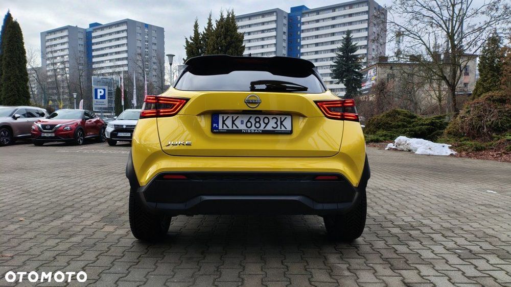 Nissan Juke - 4