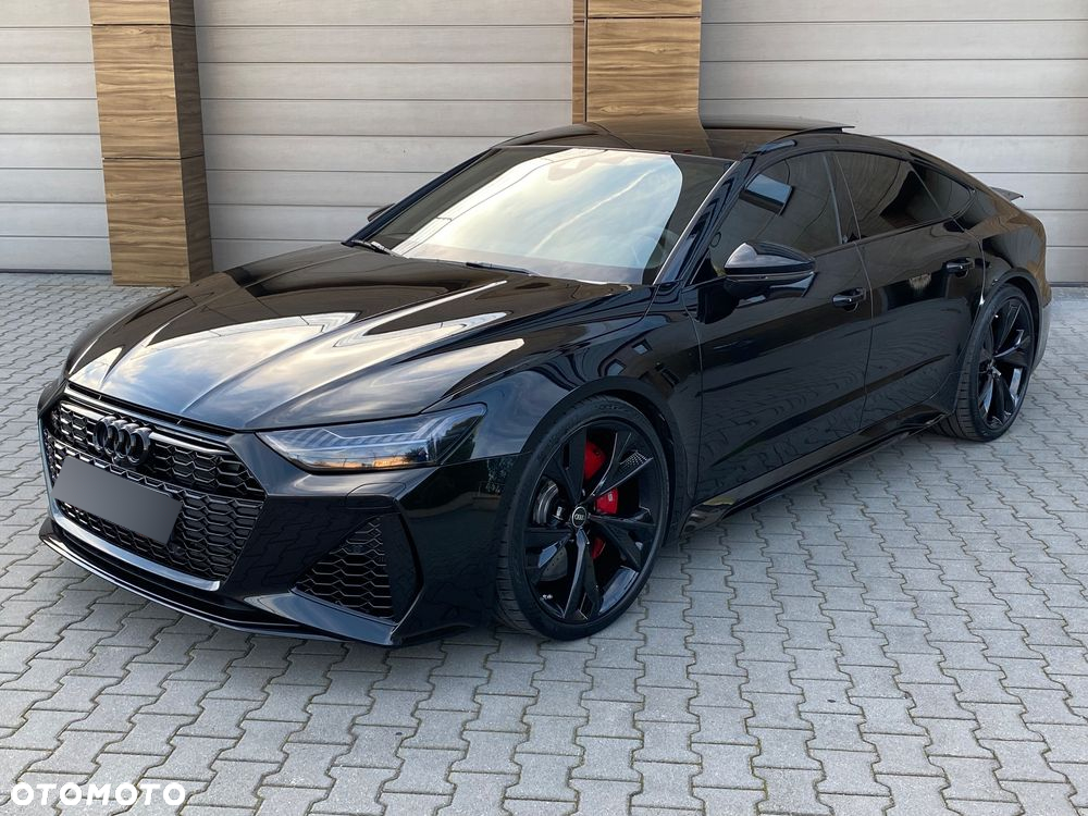 Audi RS7 Sportback - 11