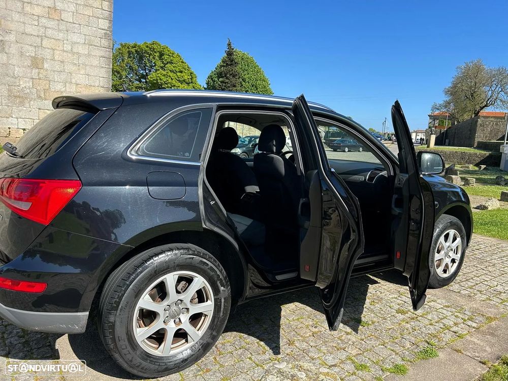 Audi Q5 2.0 TDI quattro - 4