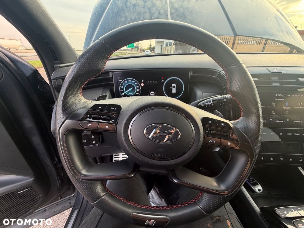 Hyundai Tucson 1.6 T-GDi 4WD N Line - 40