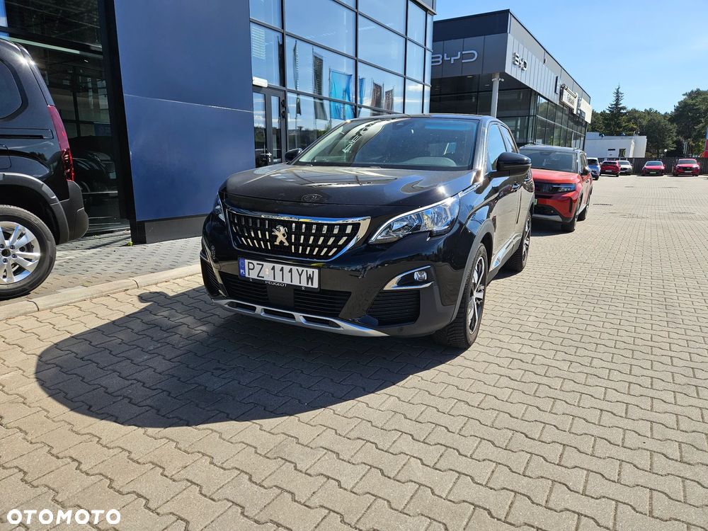Peugeot 3008 1.5 BlueHDi Allure S&S EAT8 - 2